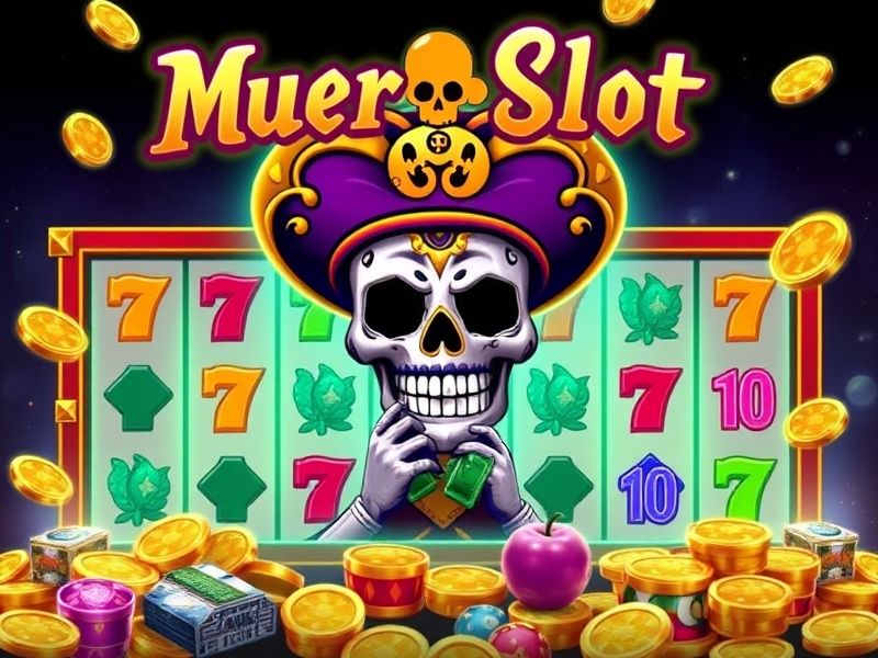 Discover the thrill of Muertos Slot, a popular online casino game. Read our comprehensive review, learn strategies, and find the best casinos to play.