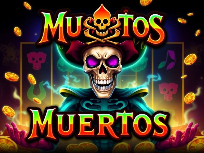Discover the thrill of Muertos Slot, a popular online casino game. Read our comprehensive review, learn strategies, and find the best casinos to play.