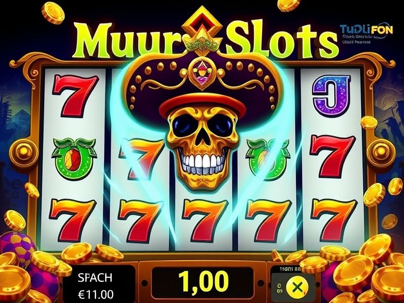Discover the thrill of Muertos Slot, a popular online casino game. Read our comprehensive review, learn strategies, and find the best casinos to play.